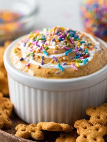 High Protein Dunkaroo Dip