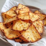 keto cottage cheese chips