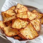keto cottage cheese chips