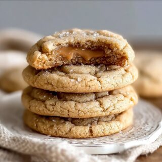 maple brown sugar cookies