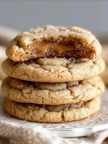 maple brown sugar cookies