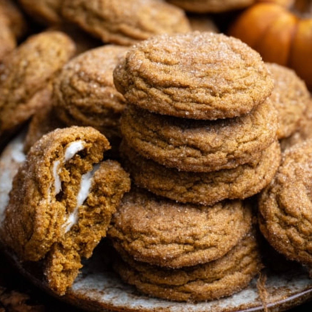 Maple Pumpkin Cookies Maple Pumpkin Cookies