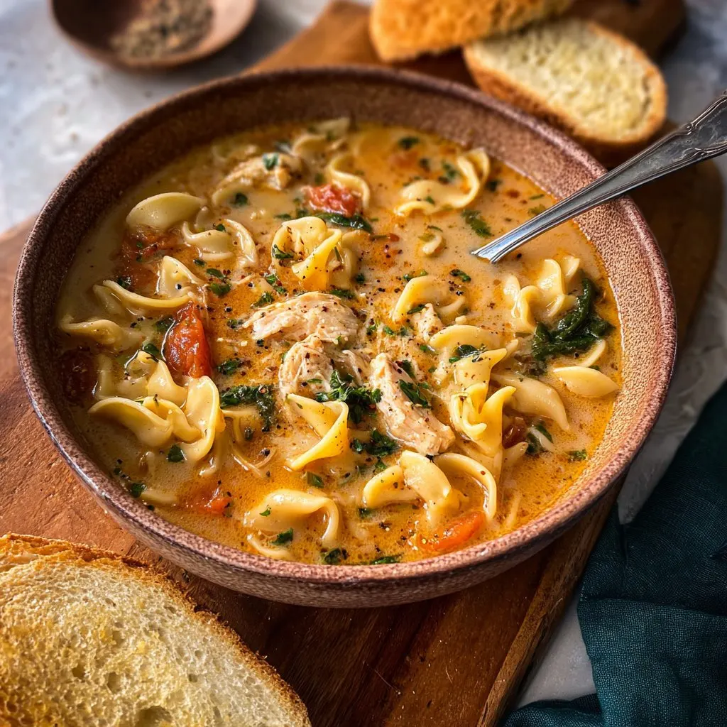 Marry Me Chicken Soup Recipe
