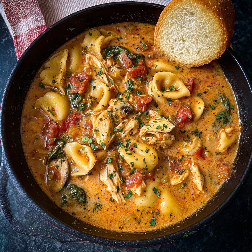 Marry Me Chicken Soup Recipe Marry Me Chicken Soup Recipe