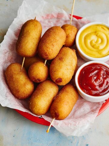 Mini Corn Dogs