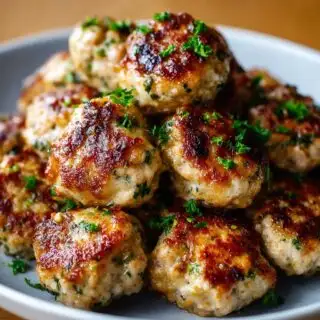 mini turkey meatballs easy toddler dinners recipe