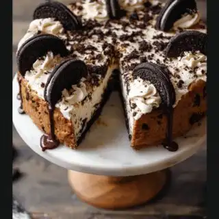 oreo cookie cake