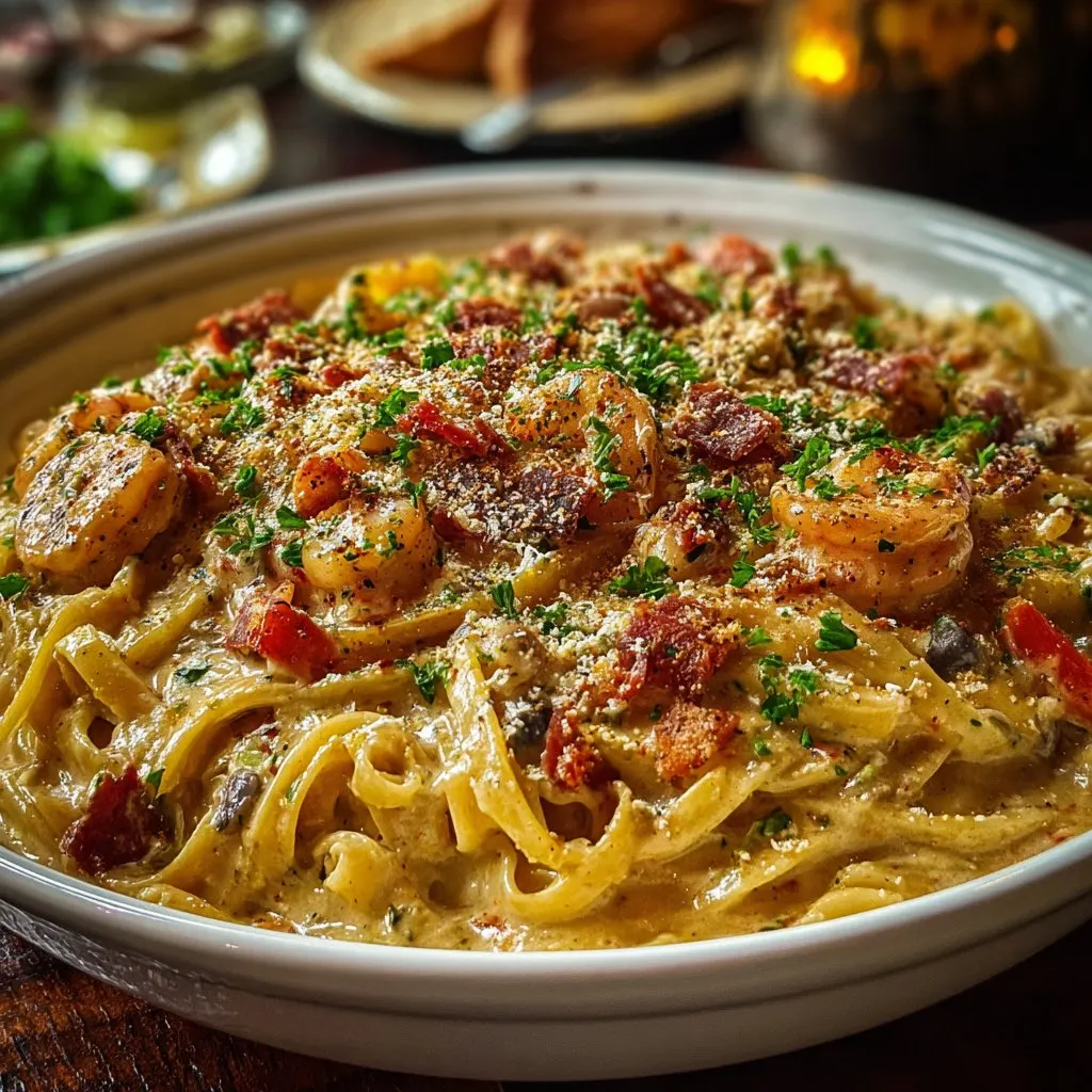 Pappadeaux Mardi Gras Pasta Pappadeaux Mardi Gras Pasta