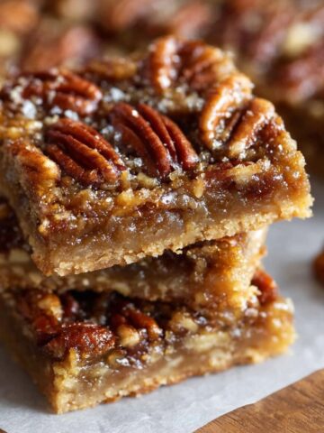 Pecan Pie Bars Pecan Pie Bars