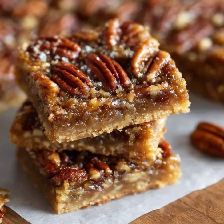 Pecan Pie Bars