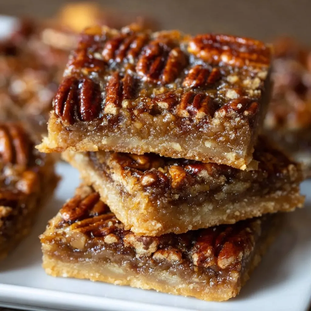 Pecan Pie Bars Pecan Pie Bars