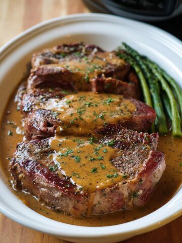Pioneer Woman Crockpot Pork Chops