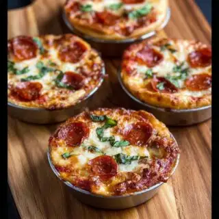 pizza pot pies