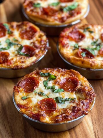 Pizza Pot Pies