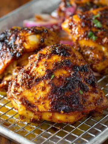 Pollo Asado Recipe (Mexican Grilled or Roasted Chicken)