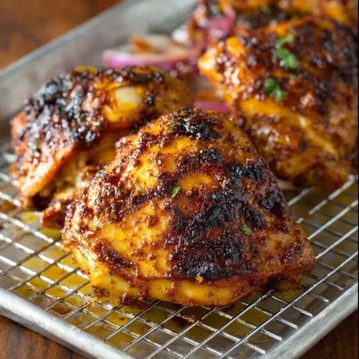 Pollo Asado Recipe (Mexican Grilled or Roasted Chicken)