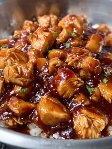sweet hawaiian crockpot chicken
