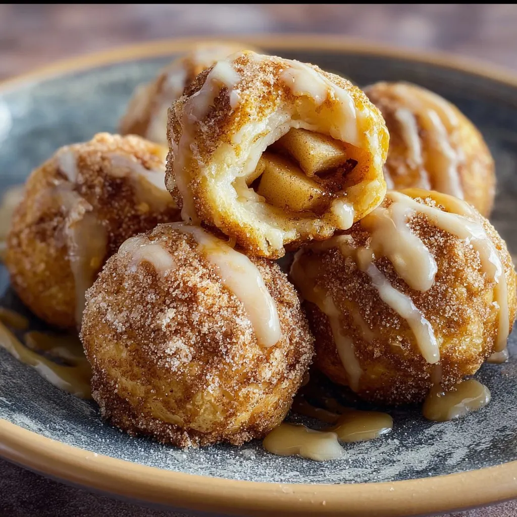 Air Fryer Apple Pie Bombs Air Fryer Apple Pie Bombs