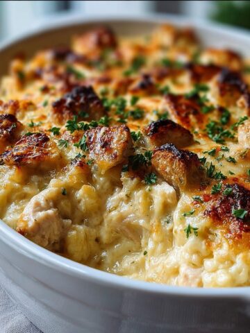 Angel Chicken Casserole
