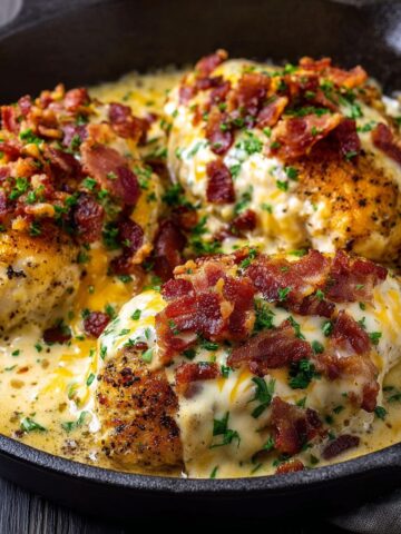 Bacon Ranch Chicken Recipe
