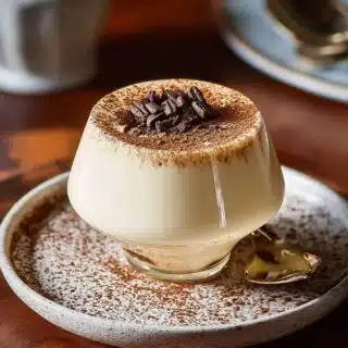 baileys irish cream panna cotta