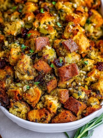Best Thanksgiving Stuffing Recipe