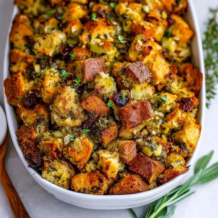 Best Thanksgiving Stuffing Recipe