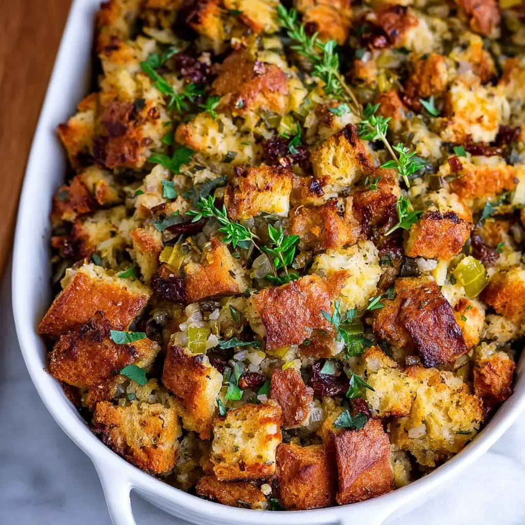 Best Thanksgiving Stuffing Recipe Best Thanksgiving Stuffing Recipe