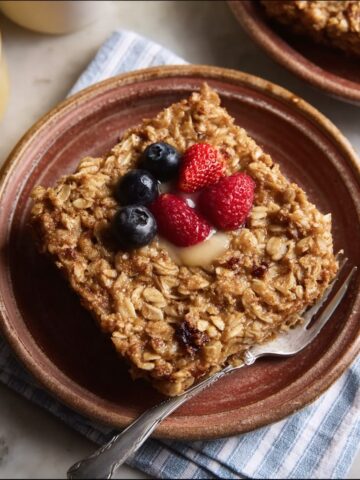Breakfast Baked Oatmeal Breakfast Baked Oatmeal