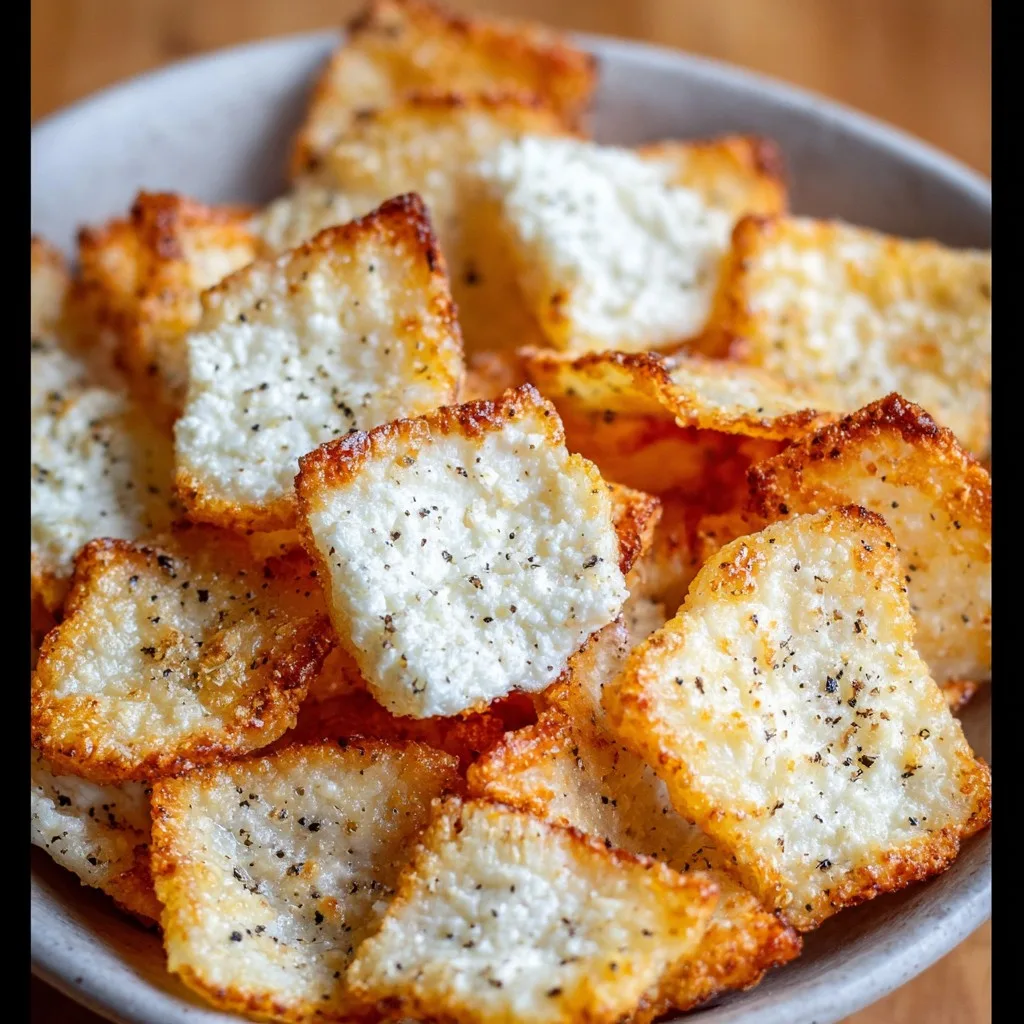 Cottage Cheese Chips Recipe Cottage Cheese Chips Recipe
