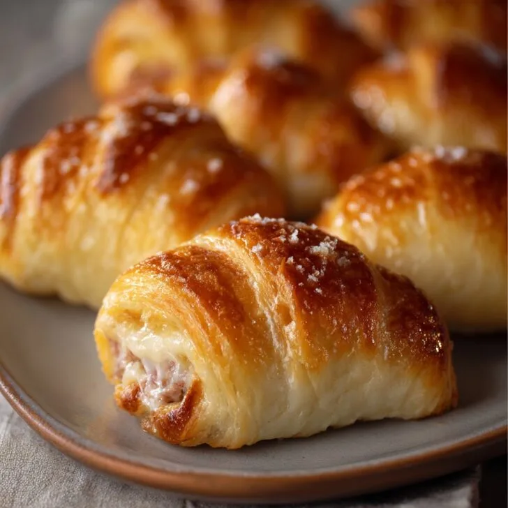 Cream Cheese Crescent Rolls