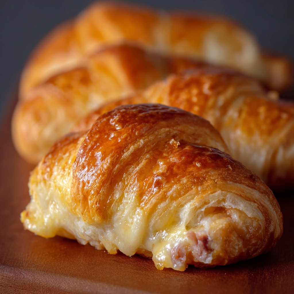 Cream Cheese Crescent Rolls