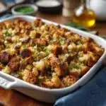 delicious grandmas thanksgiving stuffing recipe