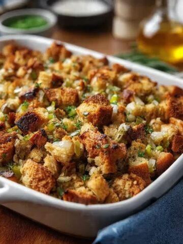 Delicious Grandma’s Thanksgiving Stuffing Recipe