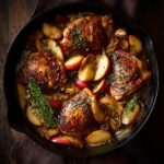 easy apple maple chicken for cozy weeknight dinners