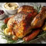 easy roast turkey