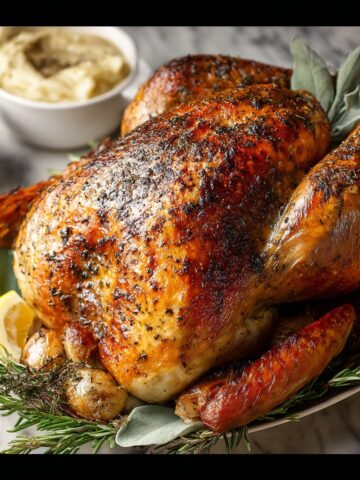 Easy Roast Turkey