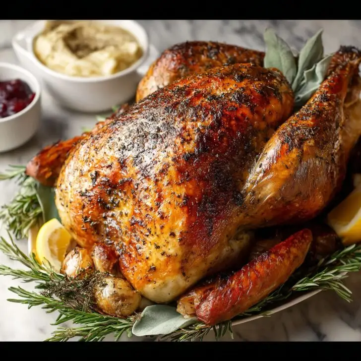 Easy Roast Turkey