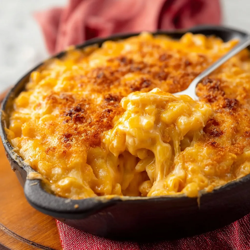 Easy Smoked Mac and Cheese Easy Smoked Mac and Cheese