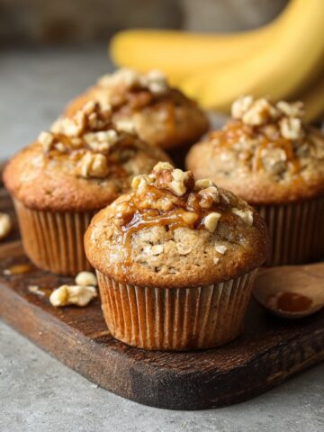 Healthy Banana Muffins Recipe Healthy Banana Muffins Recipe