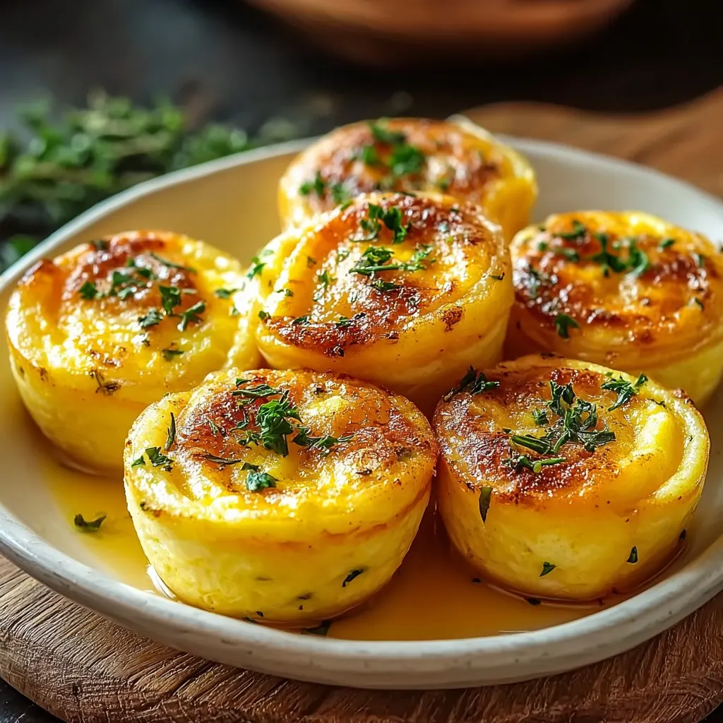 Homemade Starbucks Egg Bites Recipe