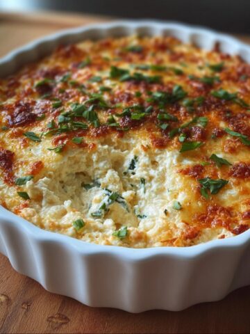 Jalapeño Popper Dip Recipe