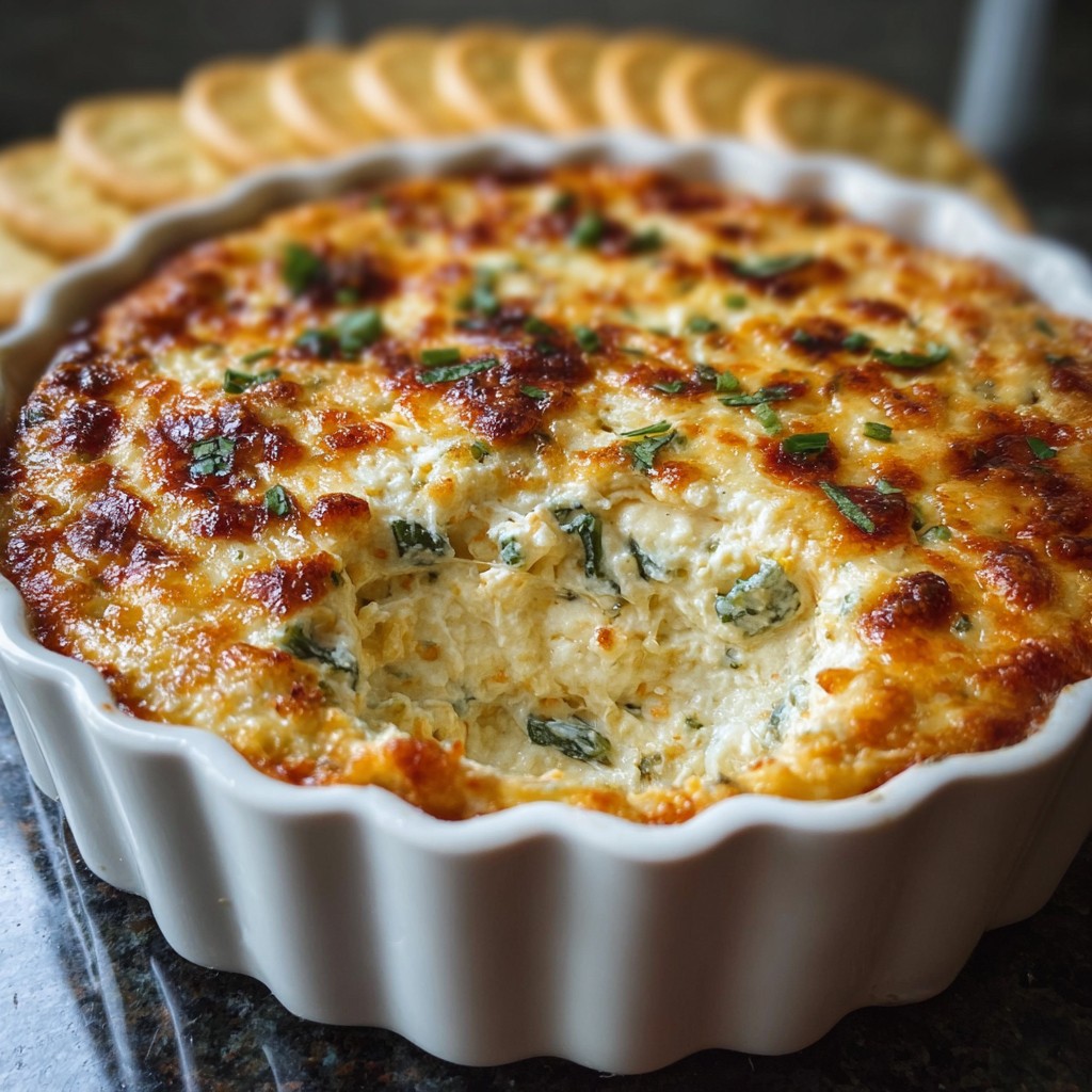 Jalapeño Popper Dip Recipe
