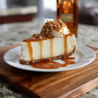 no bake maple bourbon cheesecake recipe