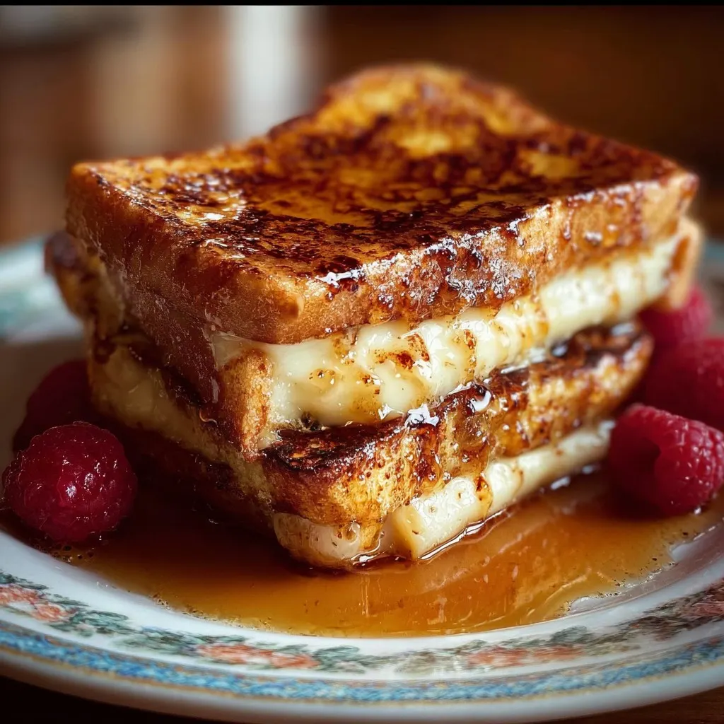 Overnight Crème Brûlée French Toast Overnight Crème Brûlée French Toast
