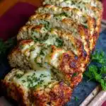 parmesan chicken meatloaf
