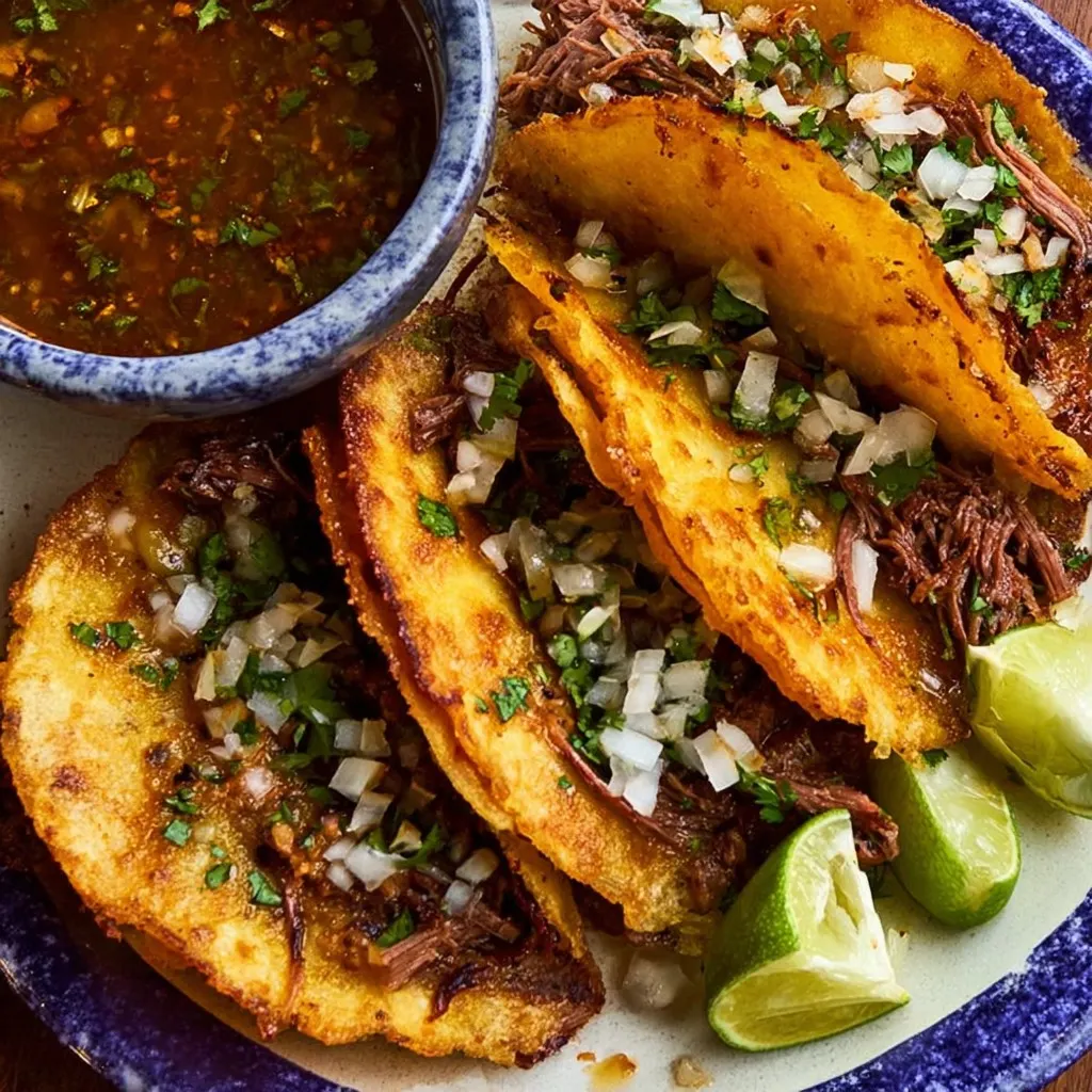 Shortcut Beef Birria Tacos Shortcut Beef Birria Tacos