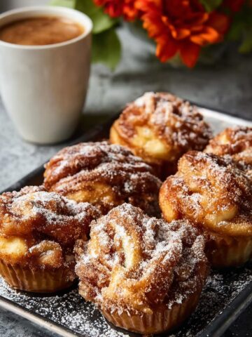 Shortcut Easy Apple Fritters Recipe Shortcut Easy Apple Fritters Recipe