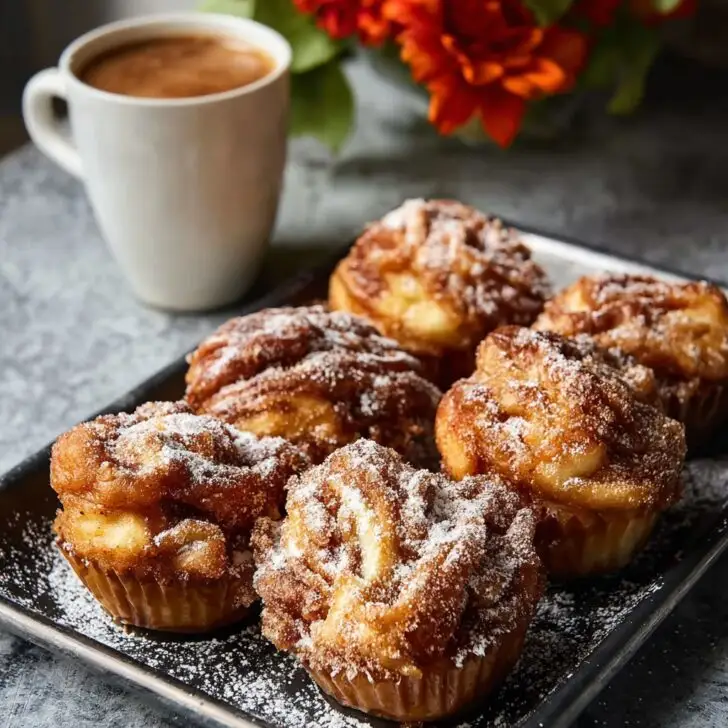 Shortcut Easy Apple Fritters Recipe