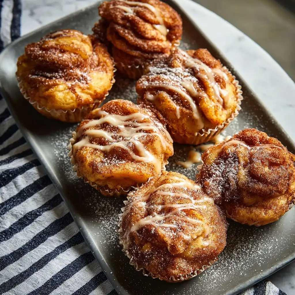 Shortcut Easy Apple Fritters Recipe